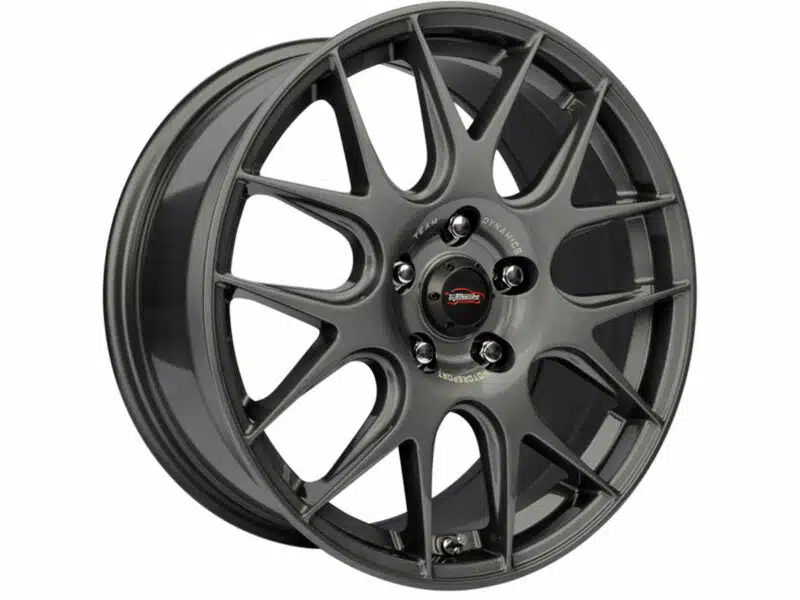 Team Dynamics Pro Y Spoke Wheel 19x8j – 5×112 (57.1CB) – ET45 - Image 2