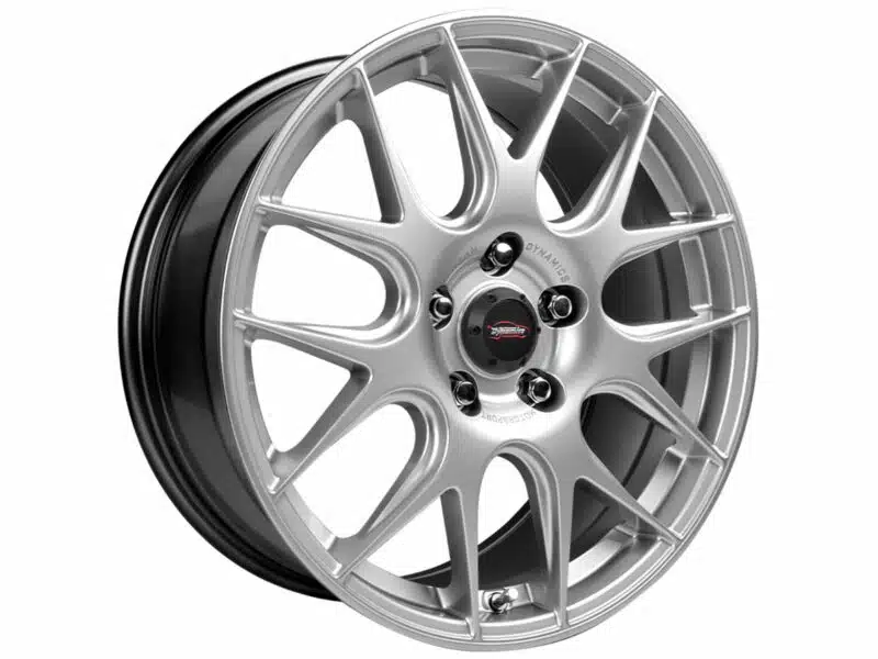 Team Dynamics Pro Y Spoke Wheel 19x8j – 5×112 (57.1CB) – ET45 - Image 3