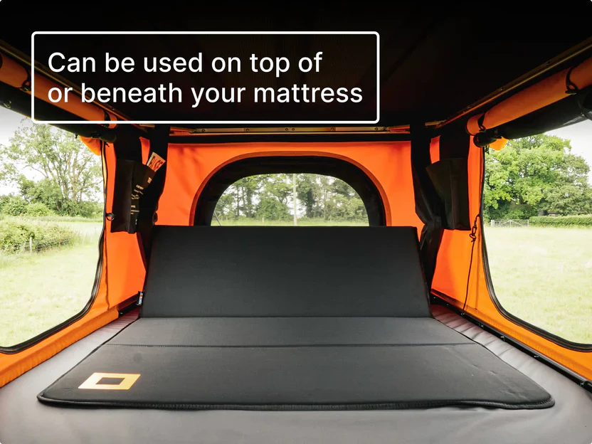 Tentbox Backrest - Image 11