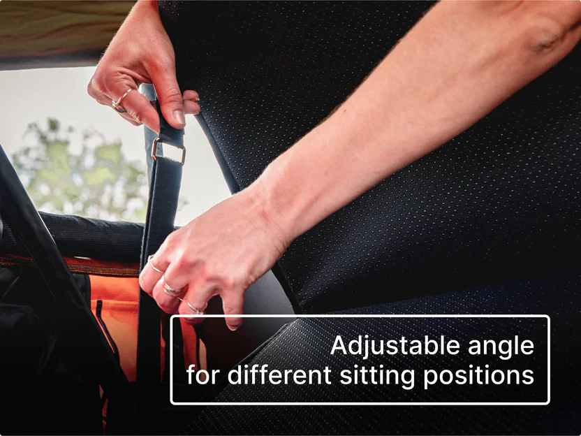 Tentbox Backrest - Image 5
