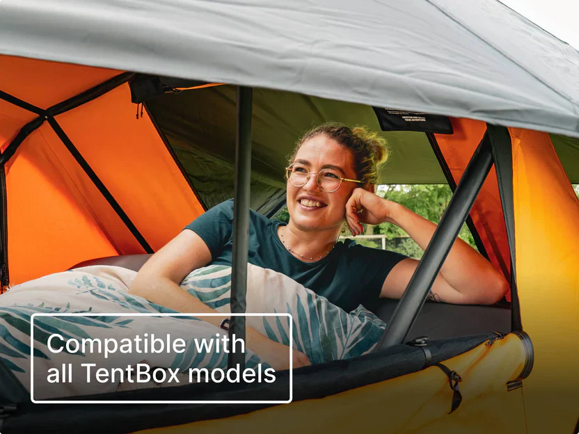 Tentbox Backrest - Image 8