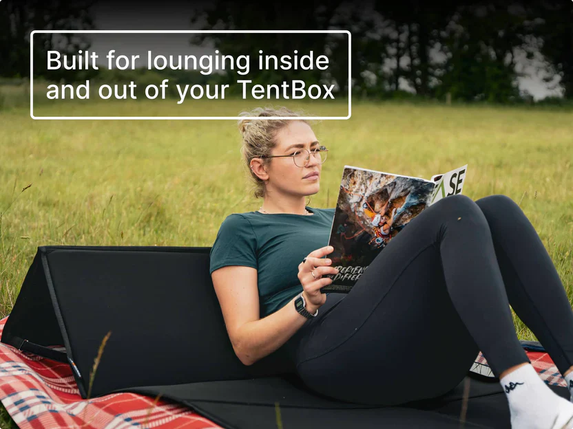 Tentbox Backrest - Image 9