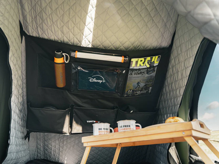 Tentbox Cargo 2.0 Thermal Kit - Image 6