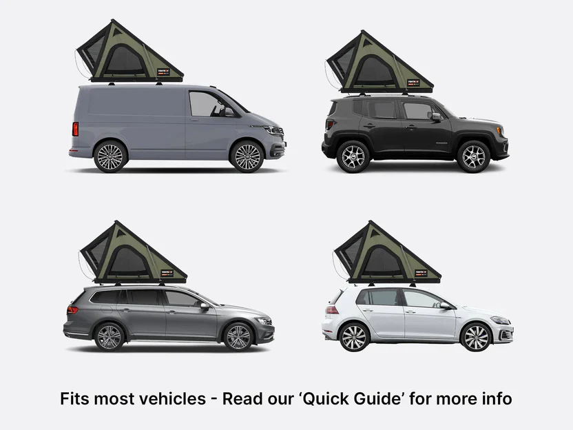 TentBox Cargo - Car Roof Tent - Image 18