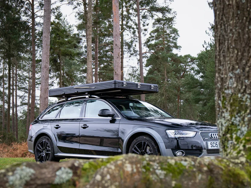 TentBox Cargo - Car Roof Tent - Image 6