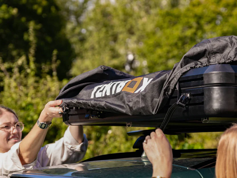 Tentbox Cargo Protective Cover - Image 2