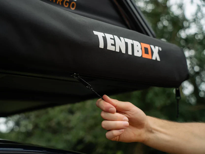 Tentbox Cargo Side Awning - Image 2