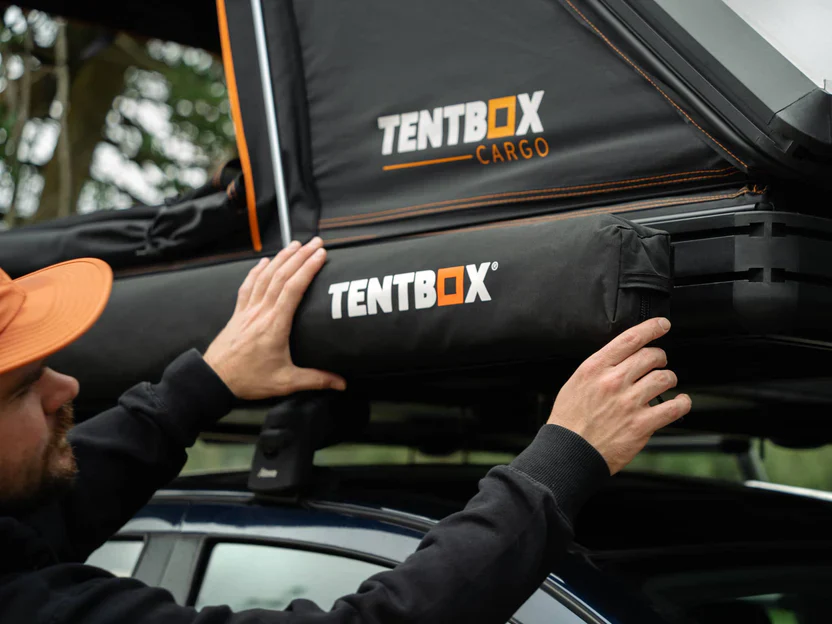 Tentbox Cargo Side Awning - Image 7