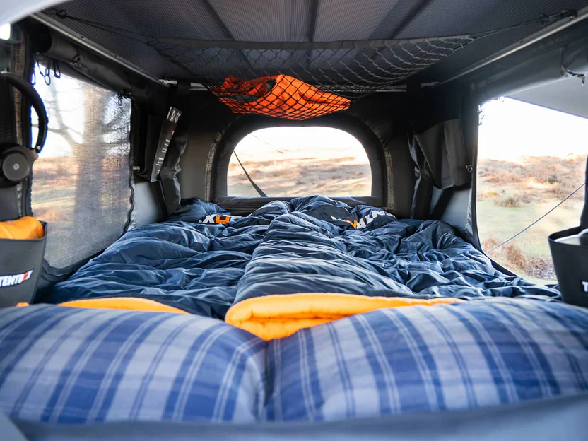 TentBox Classic 2.0 - Car Roof Tent - Image 14