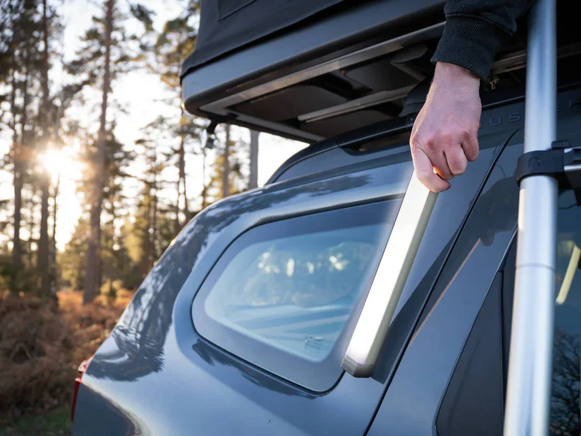 TentBox Classic 2.0 - Car Roof Tent - Image 15
