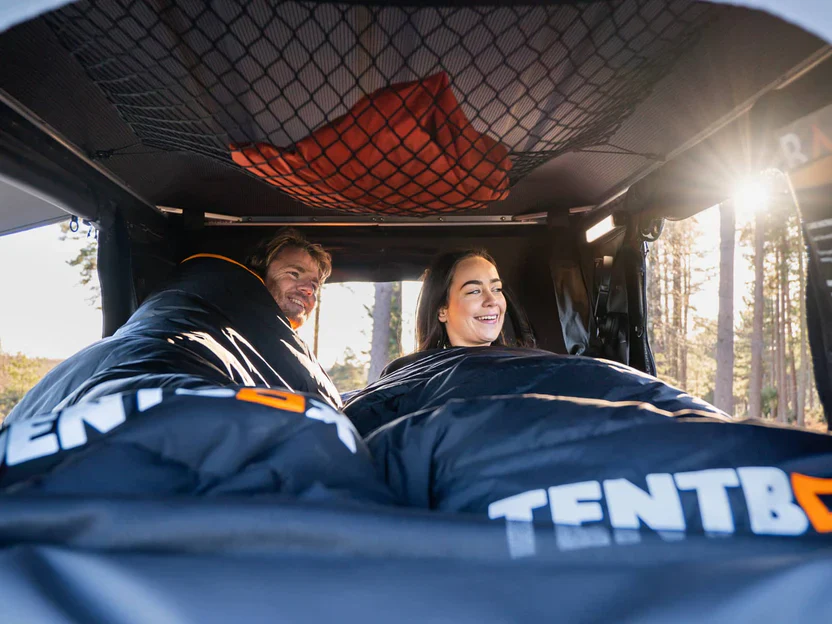 TentBox Classic 2.0 - Car Roof Tent - Image 16