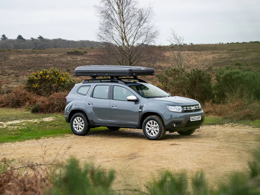 TentBox Classic 2.0 - Car Roof Tent - Image 3