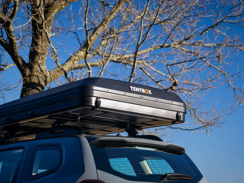 TentBox Classic 2.0 - Car Roof Tent - Image 5