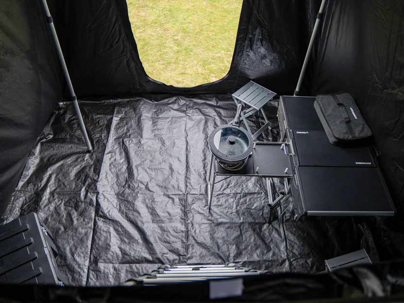 Tentbox Classic 2.0 Living Pod - Regular (up to 1.9m) - Image 5