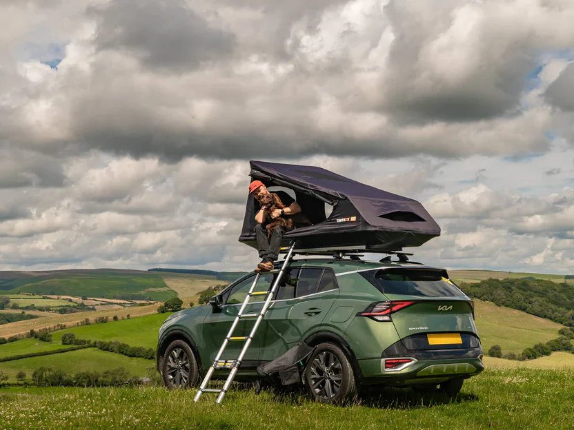 TentBox GO - Car Roof Tent - Image 10