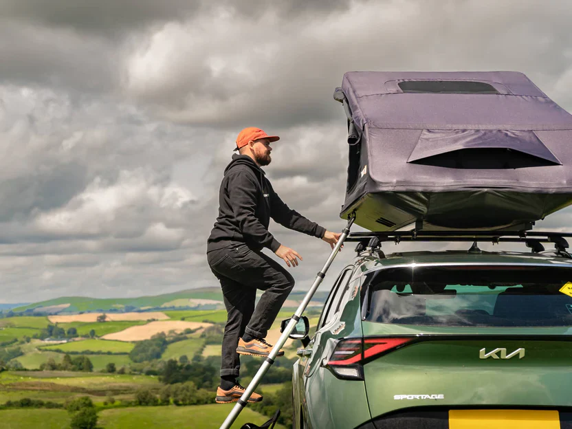 TentBox GO - Car Roof Tent - Image 11