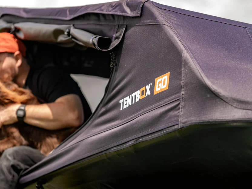 TentBox GO - Car Roof Tent - Image 13