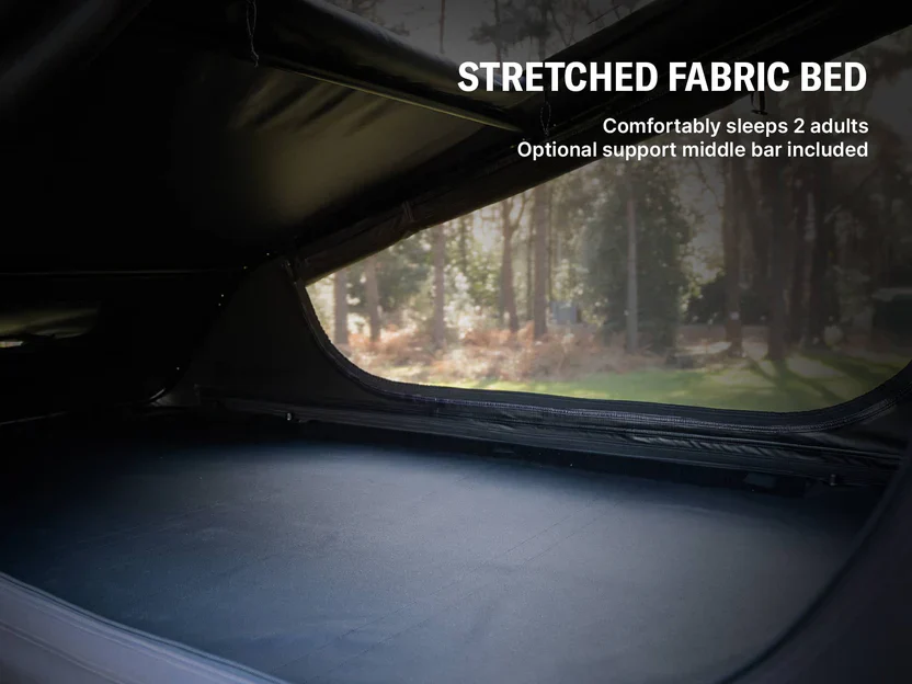 TentBox GO - Car Roof Tent - Image 17