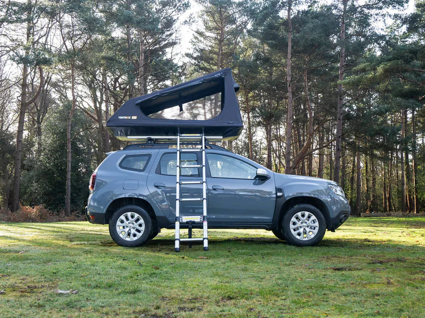 TentBox GO - Car Roof Tent - Image 5