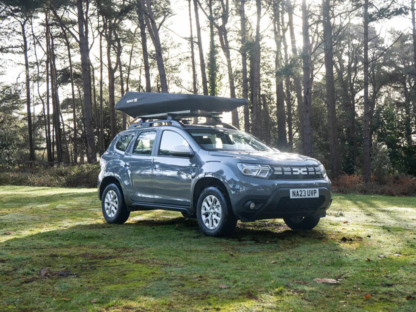 TentBox GO - Car Roof Tent - Image 6