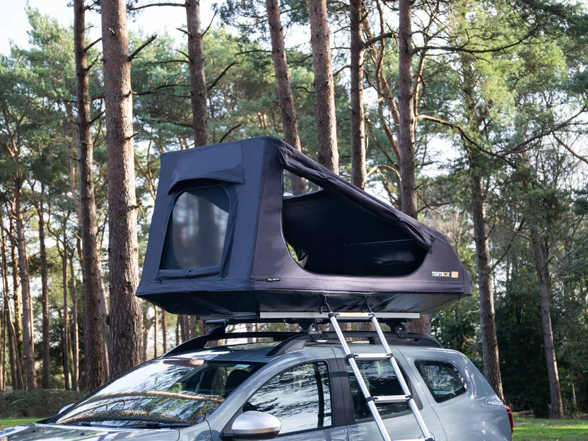TentBox GO - Car Roof Tent - Image 7