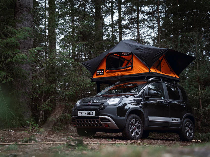 TentBox Lite 2.0 Car Roof Tent - Image 16