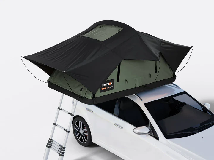 TentBox Lite 2.0 Car Roof Tent - Image 3