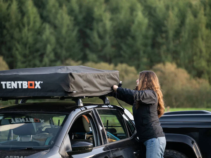 TentBox Lite 2.0 Car Roof Tent - Image 4