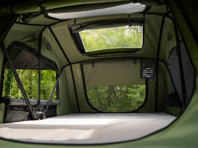 TentBox Lite 2.0 Car Roof Tent - Image 5