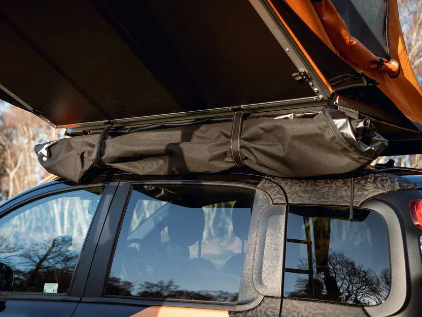 TentBox Lite 2.0 Car Roof Tent - Image 9