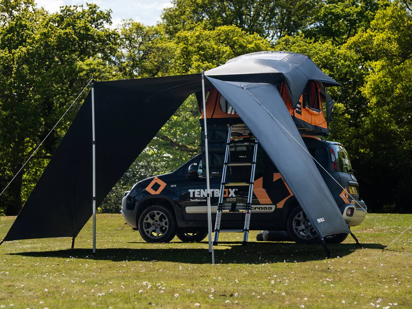 Tentbox Lite 2.0 Tunnel Awning - Image 4