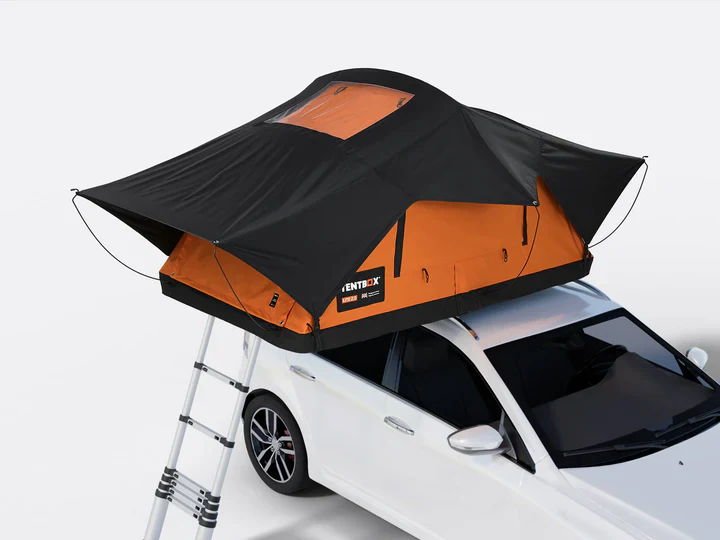 TentBox Lite XL - Car Roof Tent - Image 3