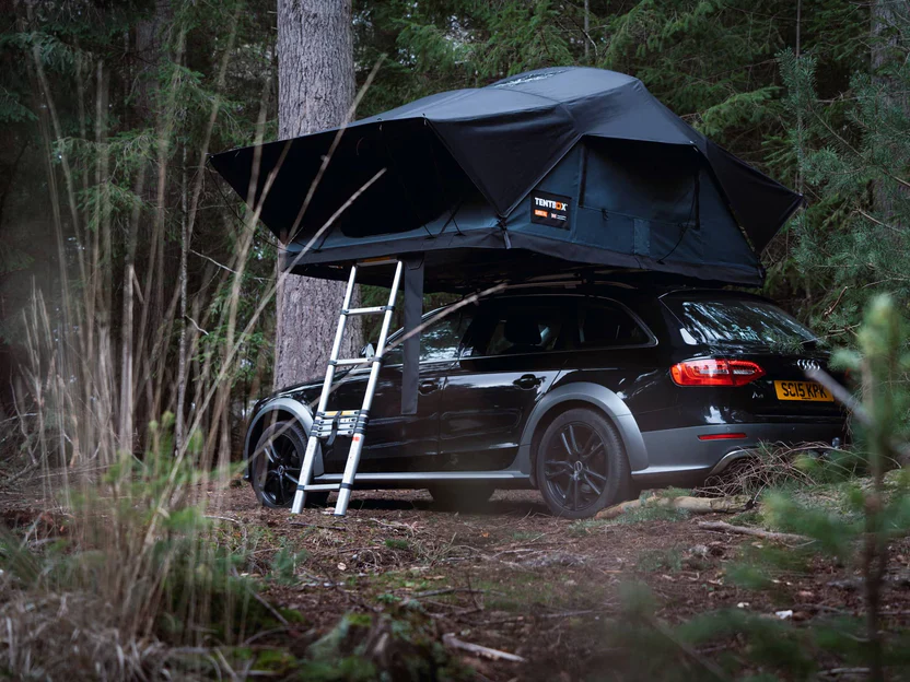 TentBox Lite XL - Car Roof Tent - Image 7