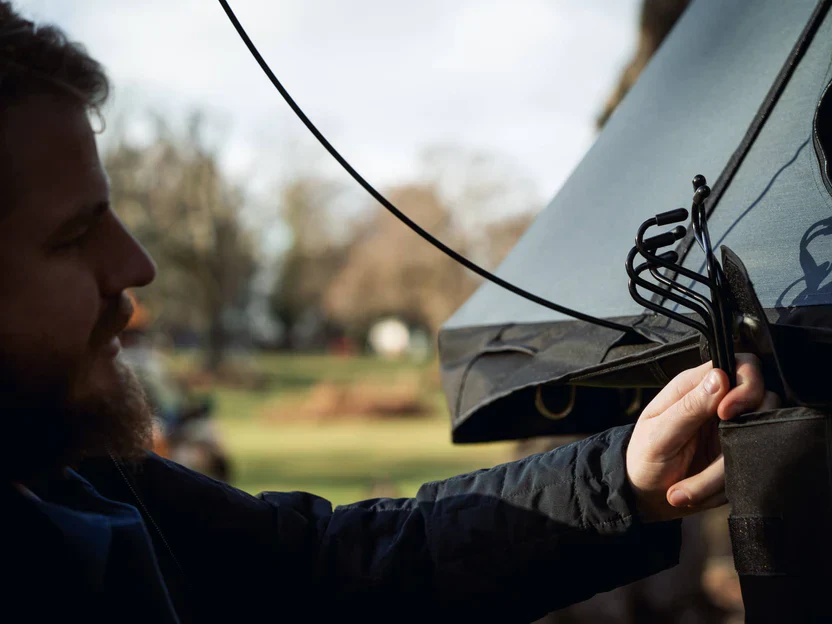 TentBox Lite XL - Car Roof Tent - Image 9