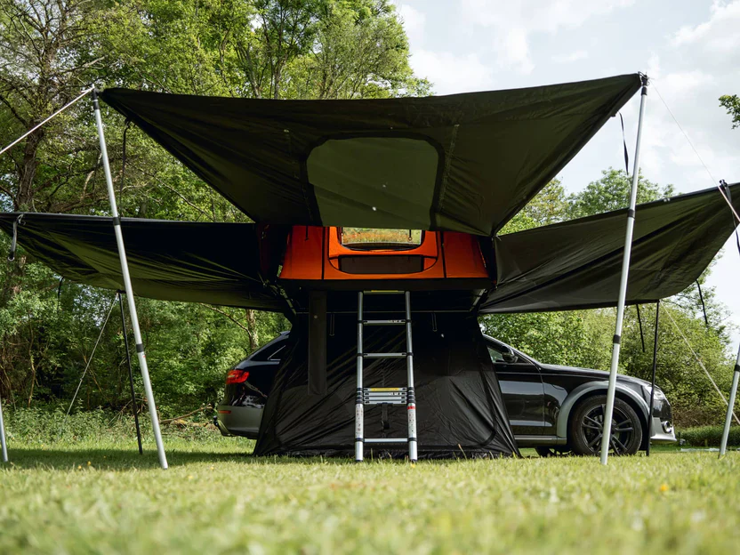 Tentbox Lite XL Living Pod - Image 7