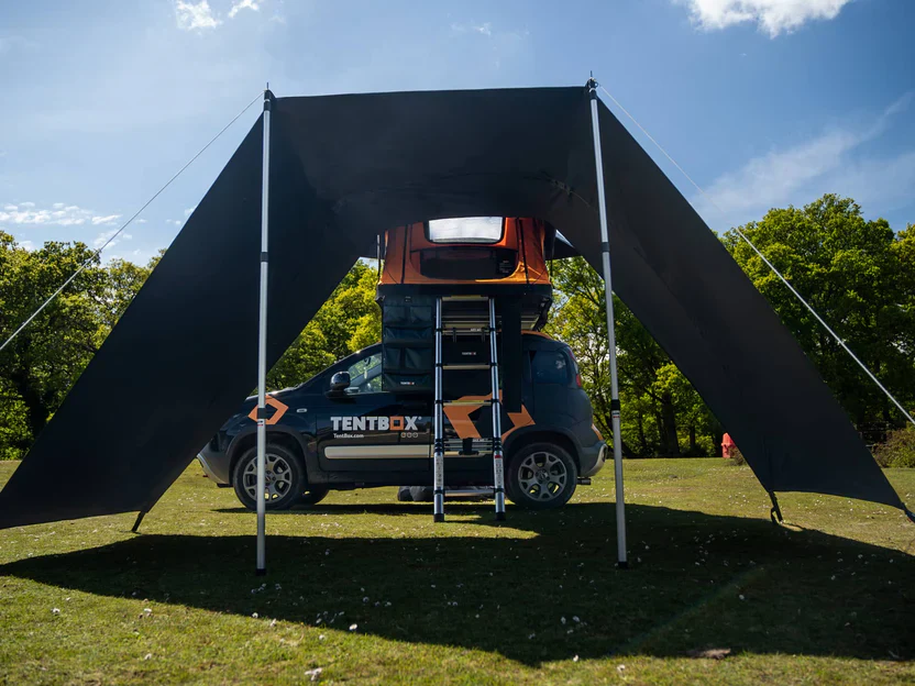 Tentbox Lite XL Tunnel Awning - Image 2