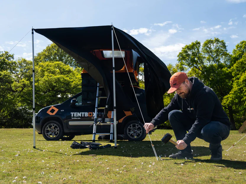 Tentbox Lite XL Tunnel Awning - Image 4