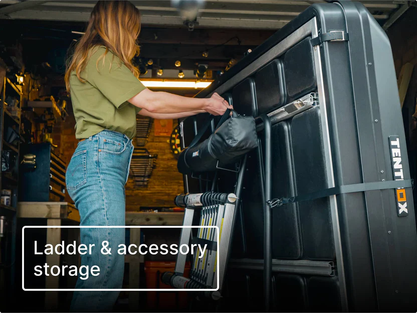 Tentbox Storage Trolley - Image 10