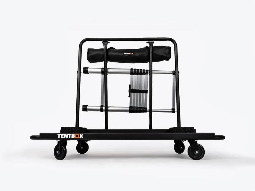 Tentbox Storage Trolley - Image 3