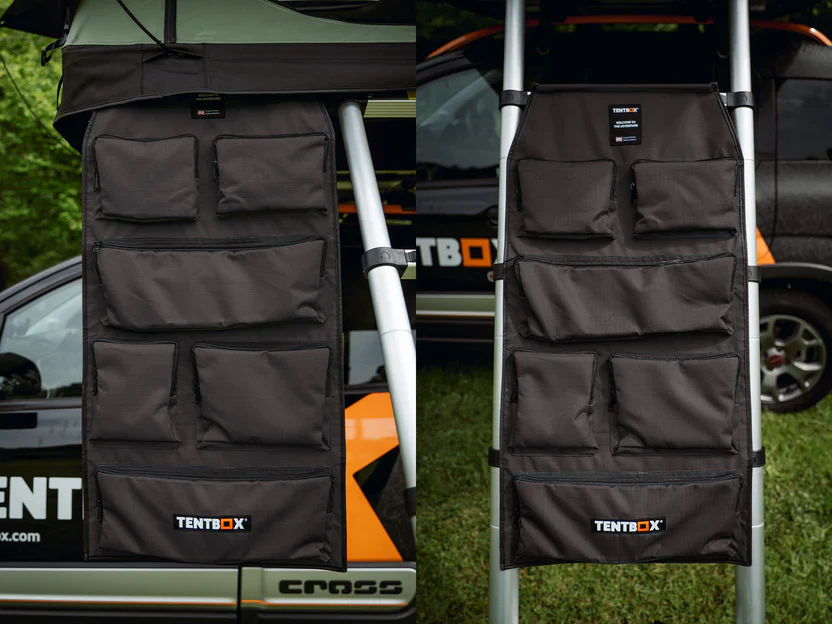 Tentbox Utility Pockets - Image 8