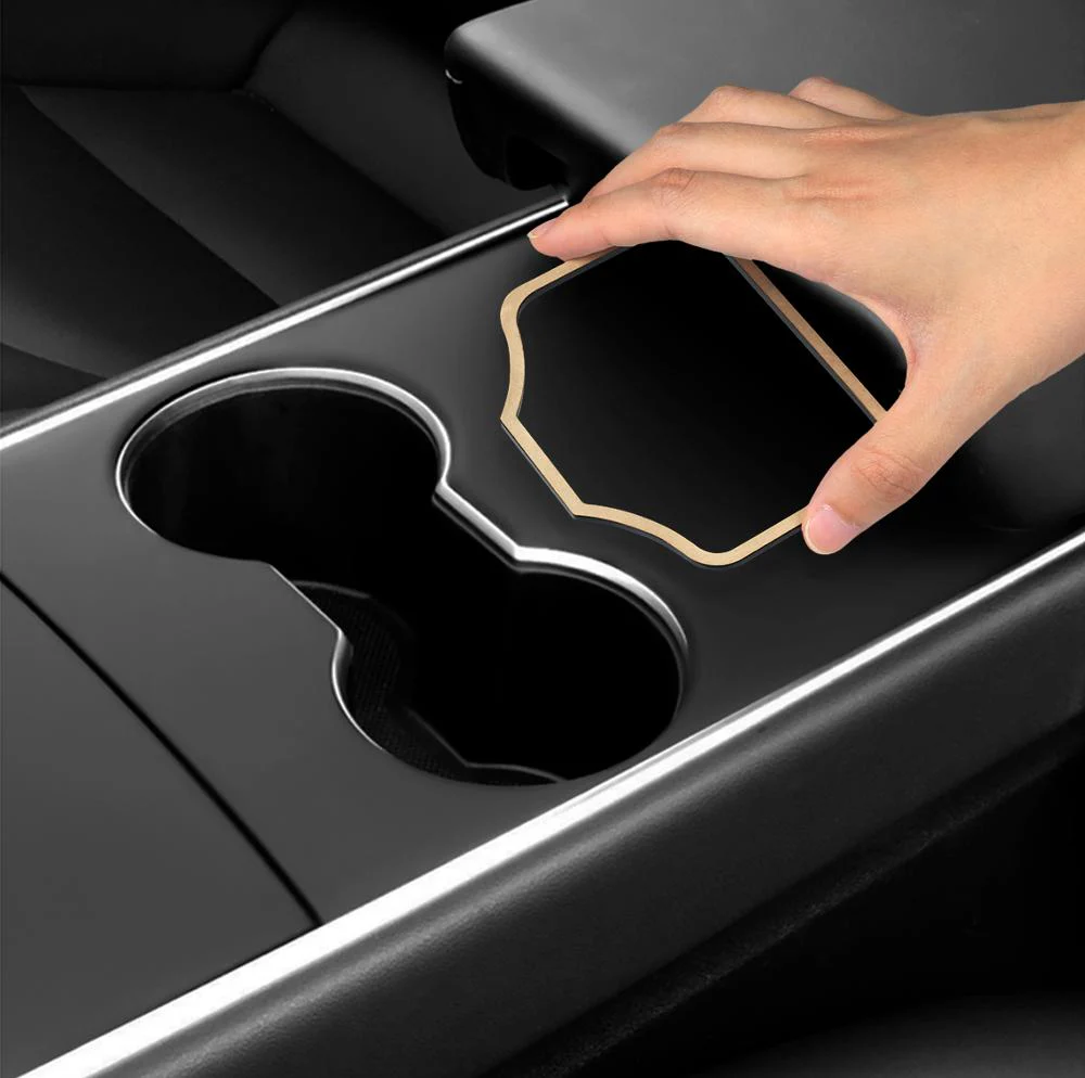 TESLA Model 3 Centre Console Key Card Holder (2017 to 2022 Model) - Image 2