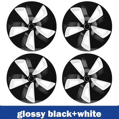 Tesla Model 3 Replacement Aero Hub Caps / Covers (2017+) - Image 10