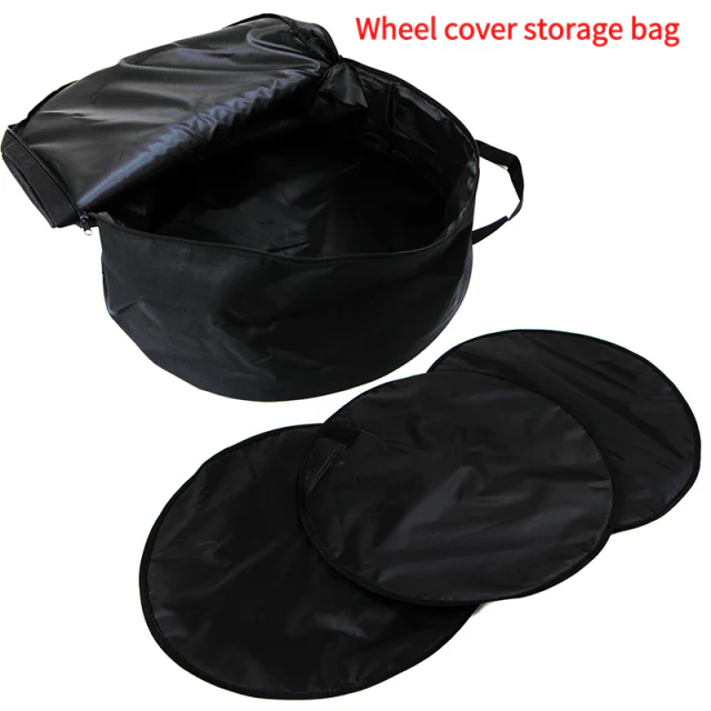 Tesla Model 3 Replacement Aero Hub Caps / Covers (2017+) - Image 12
