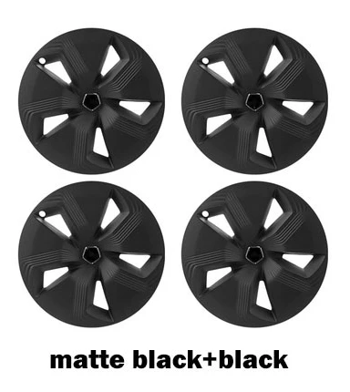 Tesla Model 3 Replacement Aero Hub Caps / Covers (2017+) - Image 2
