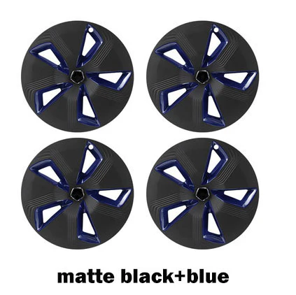 Tesla Model 3 Replacement Aero Hub Caps / Covers (2017+) - Image 3