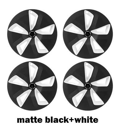 Tesla Model 3 Replacement Aero Hub Caps / Covers (2017+) - Image 5