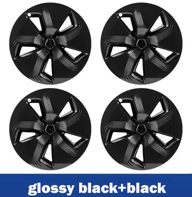 Tesla Model 3 Replacement Aero Hub Caps / Covers (2017+) - Image 7