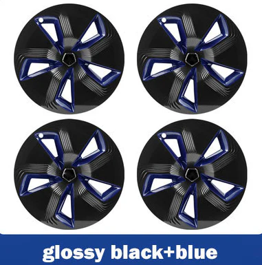 Tesla Model 3 Replacement Aero Hub Caps / Covers (2017+) - Image 8