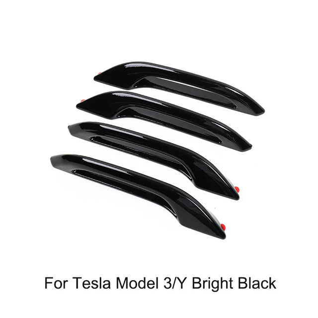 TESLA MODEL 3 / Y Exterior Door Handle Extensions (2017+ Models) - Image 4
