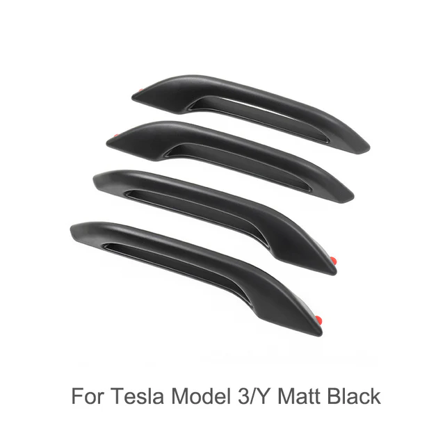TESLA MODEL 3 / Y Exterior Door Handle Extensions (2017+ Models) - Image 5